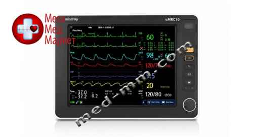 Купить Монитор пациента uMEC10 цена, характеристики, отзывы